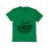 Tricou adler copil go outdoor verde mediu