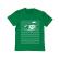 Tricou adler copil lurk verde mediu