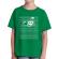 Tricou adler copil lurk verde mediu