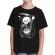 Tricou adler copil ramen reaper negru