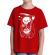 Tricou adler copil ramen reaper rosu