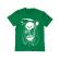Tricou adler copil ramen reaper verde mediu