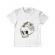 Tricou adler copil skull island alb