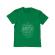 Tricou adler copil the great outdoors verde mediu
