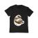 Tricou adler copil the great wave off coffee negru