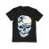 Tricou adler copil the great wave off skull negru