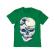 Tricou adler copil the great wave off skull verde mediu