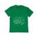 Tricou adler copil wander verde mediu