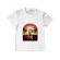 Tricou adler copil welcome to my paradise alb