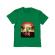 Tricou adler copil welcome to my paradise verde mediu