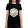 Tricou adler dama asteroid day negru