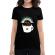 Tricou adler dama coffeemagination negru