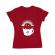 Tricou adler dama coffeemagination rosu