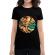 Tricou adler dama have a nice day negru