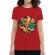 Tricou adler dama have a nice day rosu