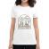 Tricou adler dama into the mountain alb