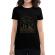 Tricou adler dama into the mountain negru