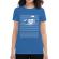 Tricou adler dama lurk albastru azuriu