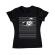 Tricou adler dama lurk negru