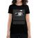 Tricou adler dama lurk negru