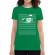 Tricou adler dama lurk verde mediu