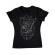 Tricou adler dama ok but first coffee negru