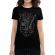 Tricou adler dama ok but first coffee negru