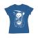 Tricou adler dama ramen reaper albastru azuriu