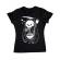 Tricou adler dama ramen reaper negru