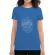 Tricou adler dama the great outdoors albastru azuriu