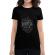 Tricou adler dama the great outdoors negru