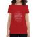 Tricou adler dama the great outdoors rosu
