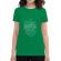 Tricou adler dama the great outdoors verde mediu