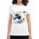 Tricou adler dama the great wave off sound alb