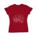 Tricou adler dama wander rosu