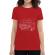 Tricou adler dama wander rosu