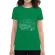 Tricou adler dama wander verde mediu