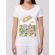 Tricou stanley stella dama asteroid alb