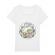 Tricou stanley stella dama asteroid day alb