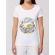 Tricou stanley stella dama asteroid day alb