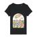 Tricou stanley stella dama asteroid negru