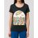 Tricou stanley stella dama asteroid negru