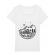 Tricou stanley stella dama go outdoor alb