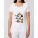 Tricou stanley stella dama hidden paradise alb