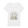 Tricou stanley stella dama into the mountain alb