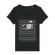 Tricou stanley stella dama lurk negru