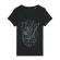 Tricou stanley stella dama ok but first coffee negru