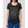 Tricou stanley stella dama ok but first coffee negru