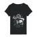 Tricou stanley stella dama relax negru