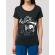 Tricou stanley stella dama relax negru